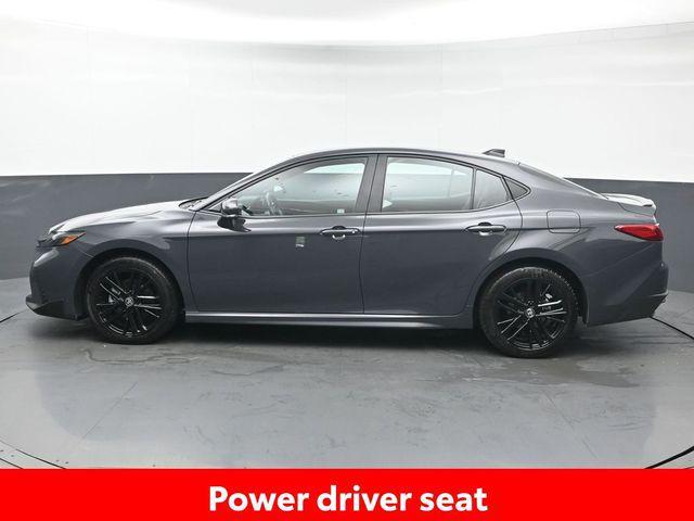 used 2025 Toyota Camry car, priced at $31,998