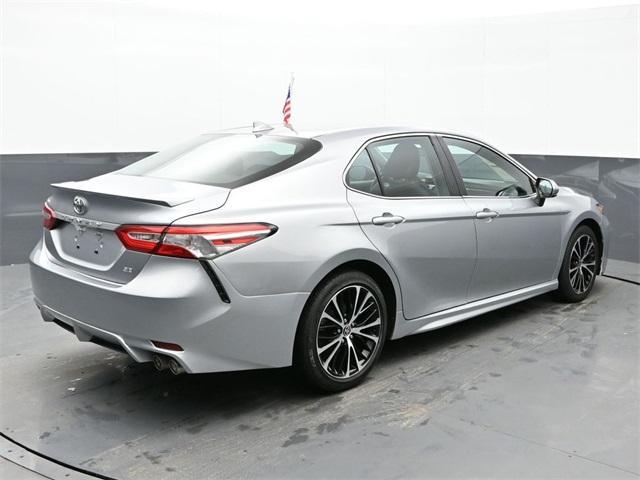used 2020 Toyota Camry car, priced at $21,602