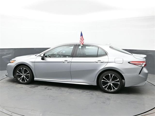 used 2020 Toyota Camry car, priced at $21,602