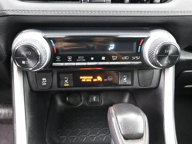 used 2021 Toyota RAV4 Hybrid car, priced at $28,460