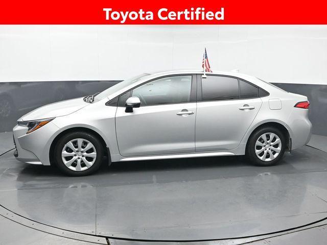 used 2025 Toyota Corolla car, priced at $23,605