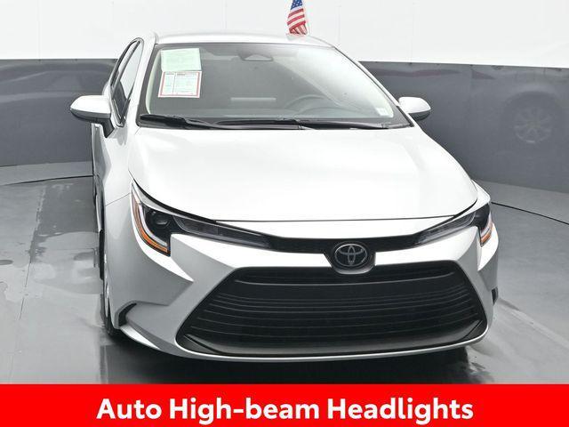 used 2025 Toyota Corolla car, priced at $23,605