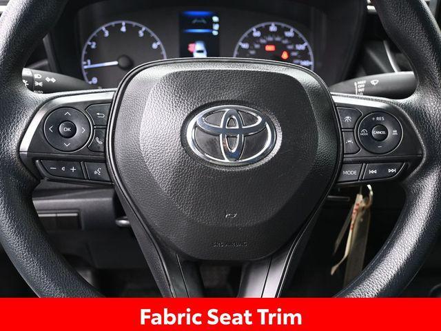 used 2025 Toyota Corolla car, priced at $23,605