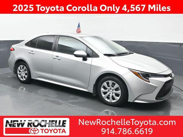 used 2025 Toyota Corolla car, priced at $23,605