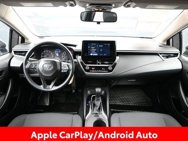used 2025 Toyota Corolla car, priced at $23,605