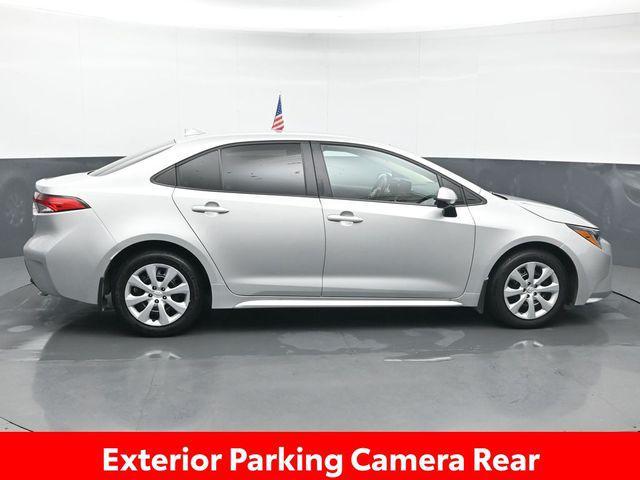 used 2025 Toyota Corolla car, priced at $23,605