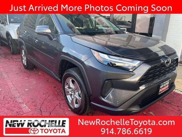 used 2024 Toyota RAV4 car, priced at $30,346