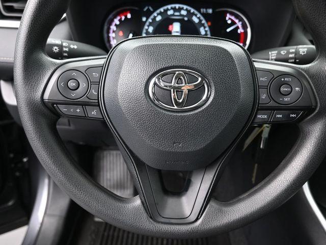 used 2024 Toyota RAV4 car, priced at $29,608