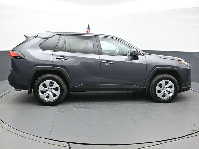 used 2024 Toyota RAV4 car, priced at $29,608