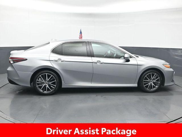 used 2023 Toyota Camry Hybrid car, priced at $31,772