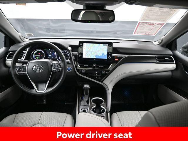 used 2023 Toyota Camry Hybrid car, priced at $31,772