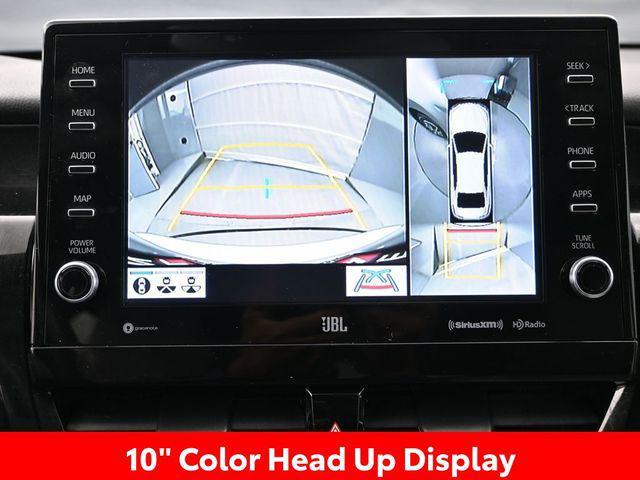 used 2023 Toyota Camry Hybrid car, priced at $31,772