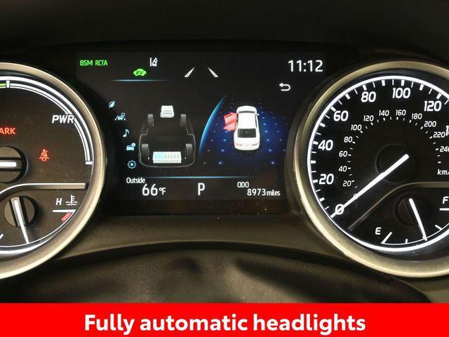 used 2023 Toyota Camry Hybrid car, priced at $31,772