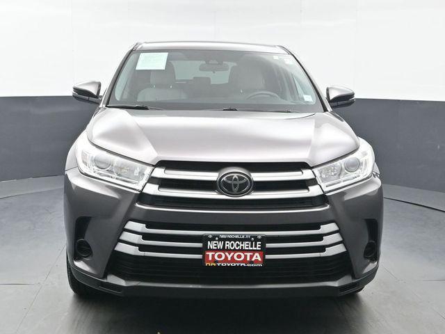 used 2019 Toyota Highlander car, priced at $22,998