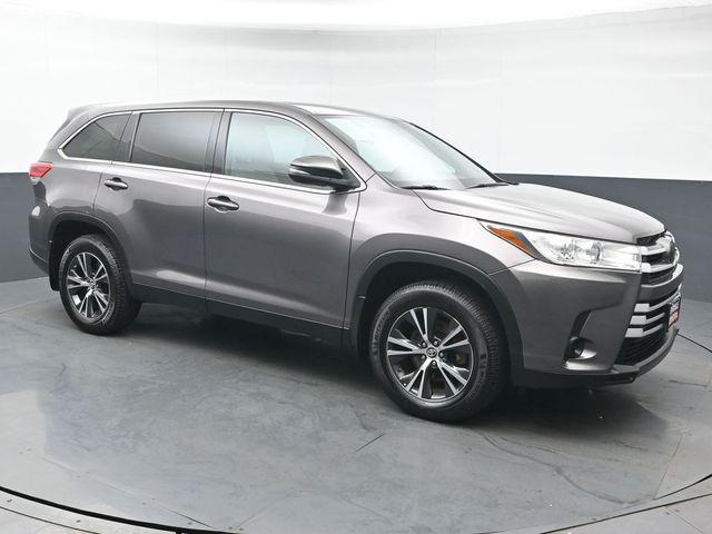 used 2019 Toyota Highlander car, priced at $22,998