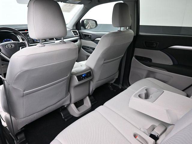 used 2019 Toyota Highlander car, priced at $22,998