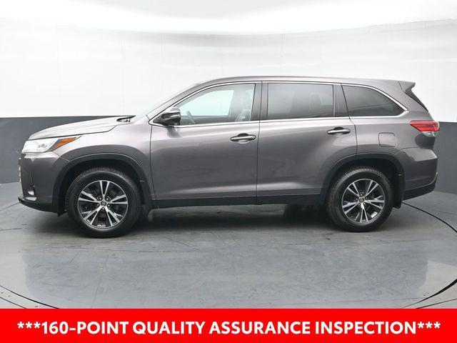 used 2019 Toyota Highlander car, priced at $22,998