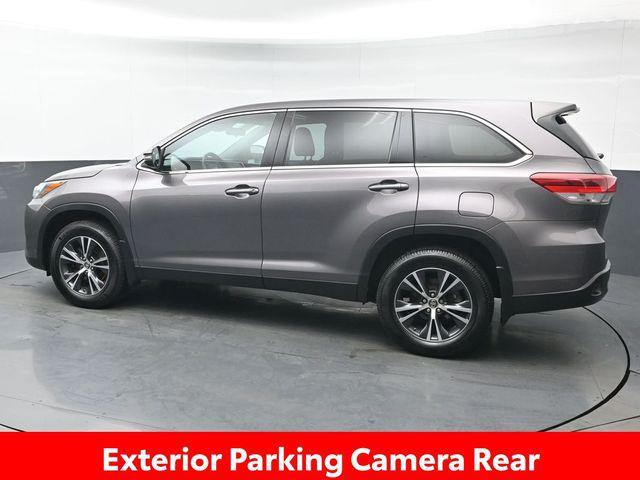 used 2019 Toyota Highlander car, priced at $22,998