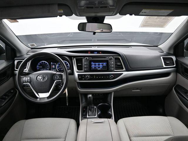 used 2019 Toyota Highlander car, priced at $22,998