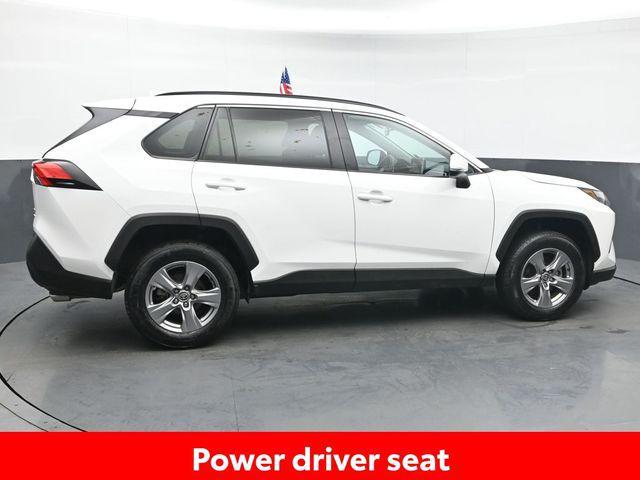 used 2024 Toyota RAV4 car, priced at $32,773