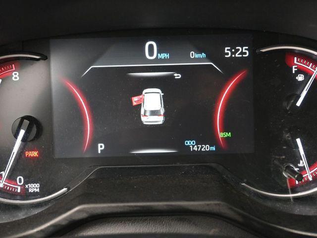 used 2024 Toyota RAV4 car, priced at $32,773