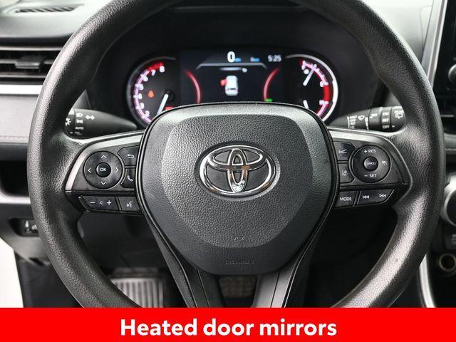used 2024 Toyota RAV4 car, priced at $32,773