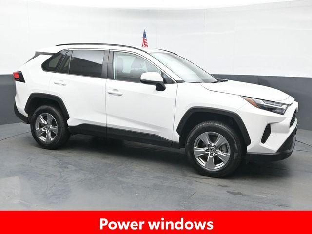 used 2024 Toyota RAV4 car, priced at $32,773