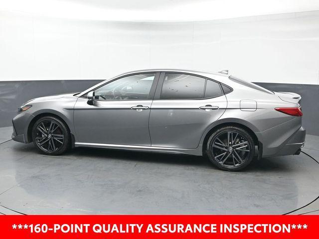 used 2025 Toyota Camry car, priced at $35,576