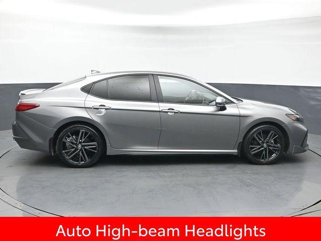 used 2025 Toyota Camry car, priced at $33,600