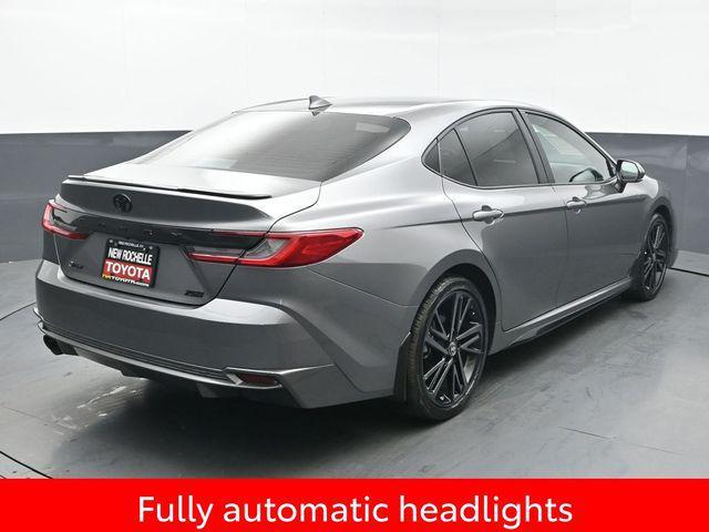 used 2025 Toyota Camry car, priced at $33,600