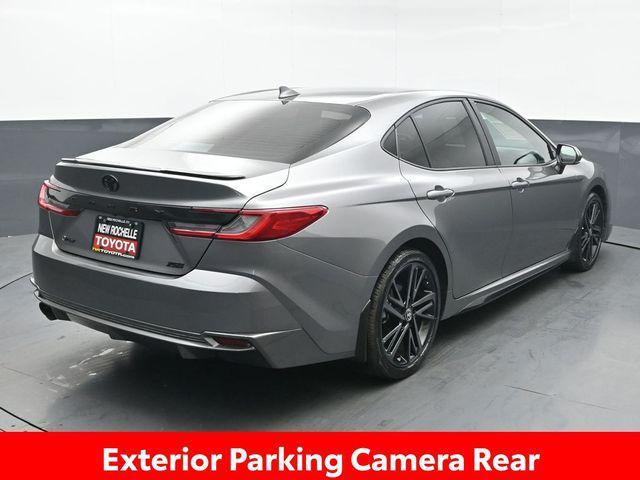 used 2025 Toyota Camry car, priced at $35,576