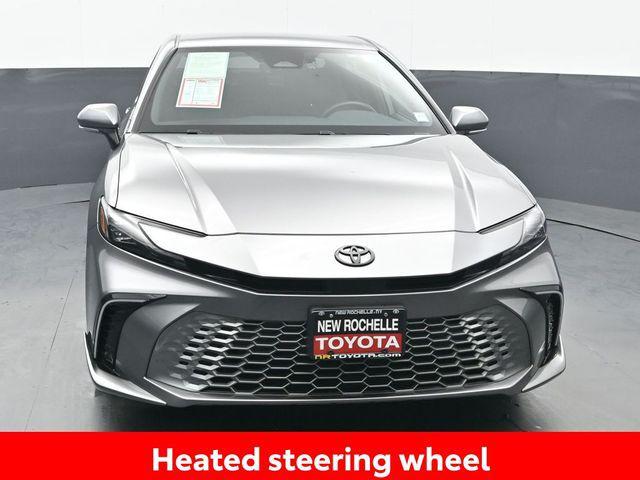 used 2025 Toyota Camry car, priced at $35,576