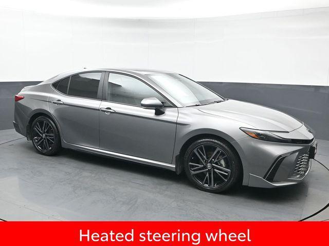 used 2025 Toyota Camry car, priced at $33,600