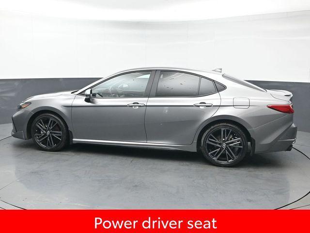 used 2025 Toyota Camry car, priced at $33,600