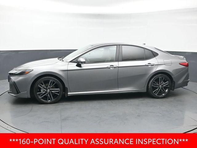 used 2025 Toyota Camry car, priced at $33,600