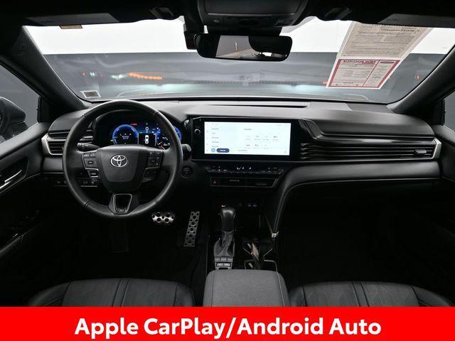 used 2025 Toyota Camry car, priced at $35,576