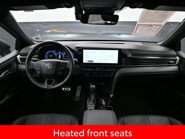 used 2025 Toyota Camry car, priced at $33,600