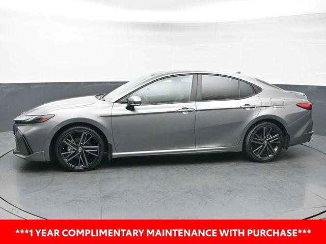 used 2025 Toyota Camry car, priced at $35,576