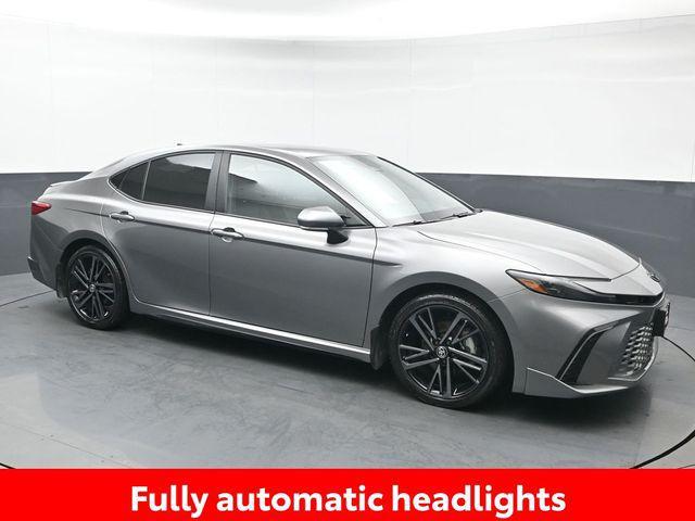used 2025 Toyota Camry car, priced at $35,576