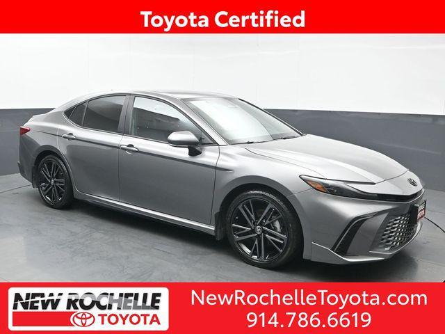 used 2025 Toyota Camry car, priced at $35,576