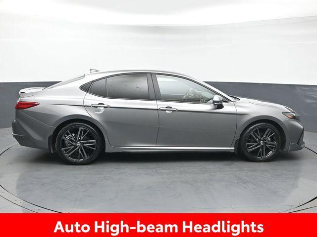 used 2025 Toyota Camry car, priced at $35,576