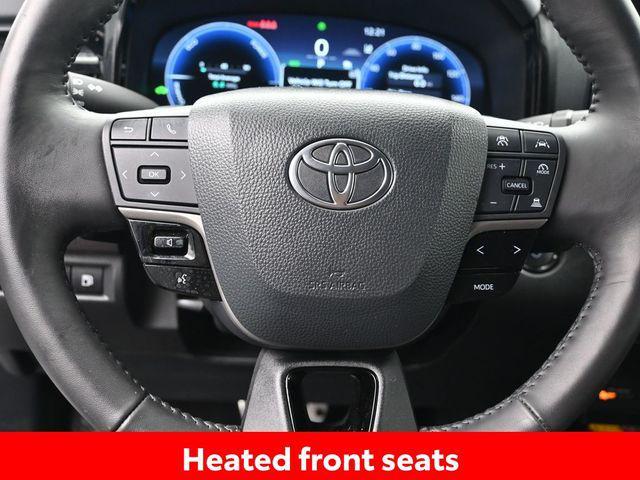 used 2025 Toyota Camry car, priced at $35,576