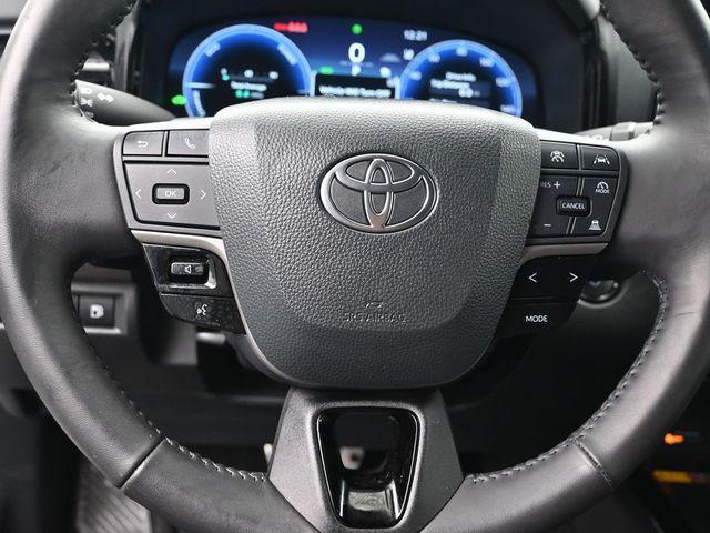used 2025 Toyota Camry car, priced at $33,600