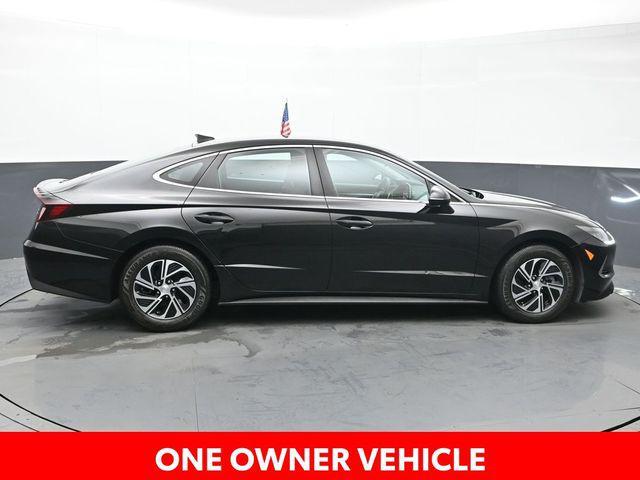 used 2021 Hyundai Sonata car, priced at $19,980
