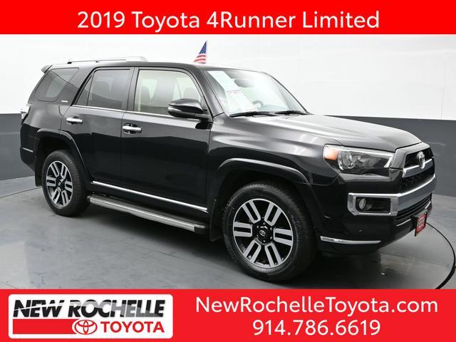 used 2019 Toyota 4Runner car, priced at $32,960