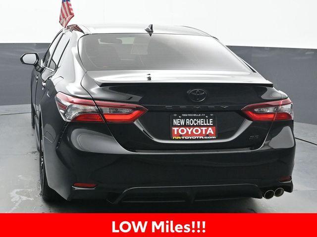 used 2024 Toyota Camry car, priced at $26,987