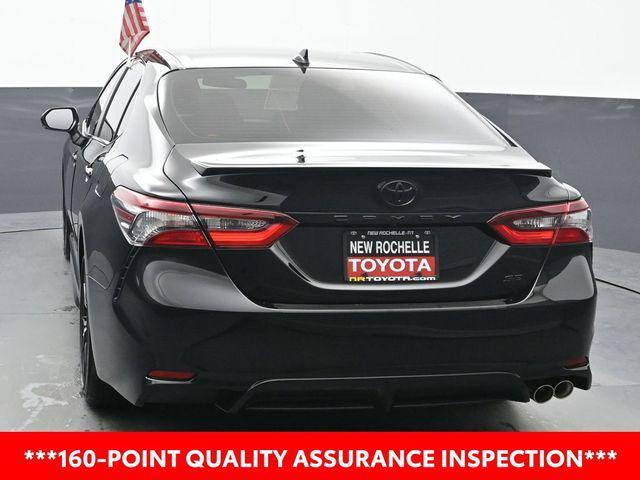 used 2024 Toyota Camry car, priced at $27,987