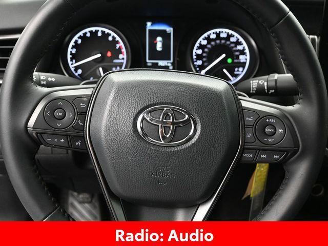 used 2024 Toyota Camry car, priced at $27,987