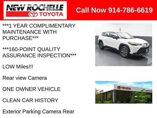 used 2024 Toyota Corolla Hybrid car, priced at $36,998