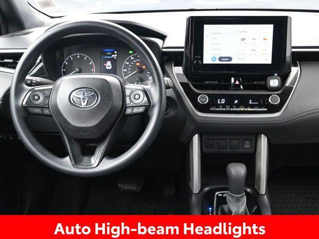used 2024 Toyota Corolla Hybrid car, priced at $36,998